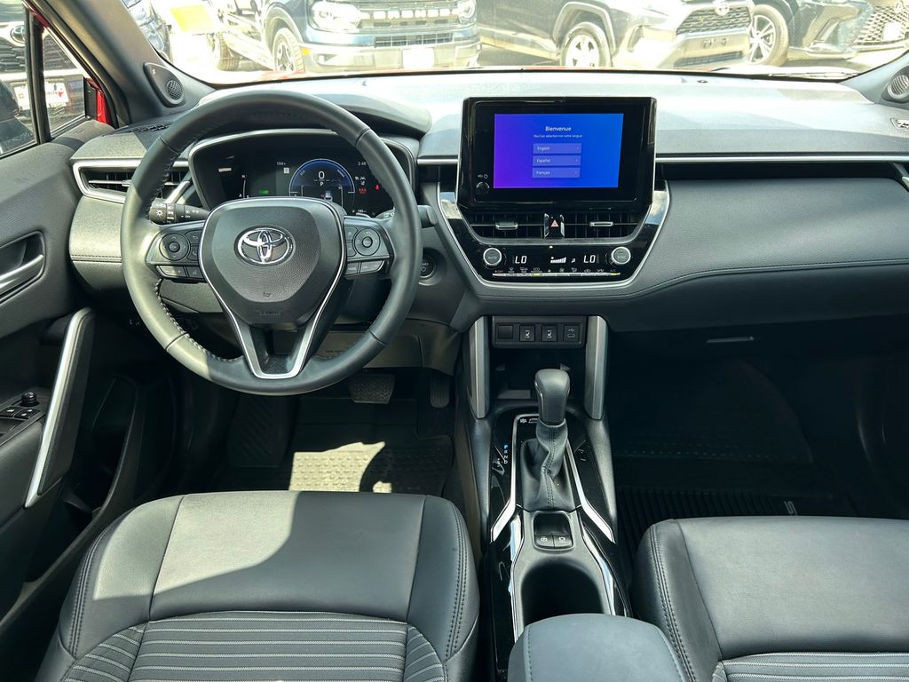 Used 2024 Toyota Corolla Cross SUV
