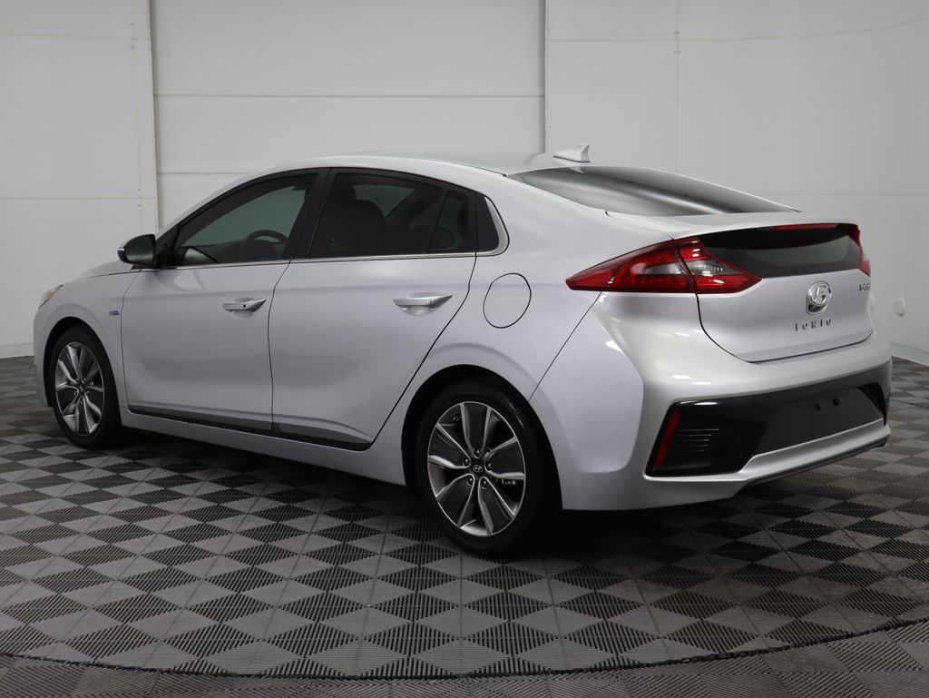 2019 Hyundai Ioniq Limited 7