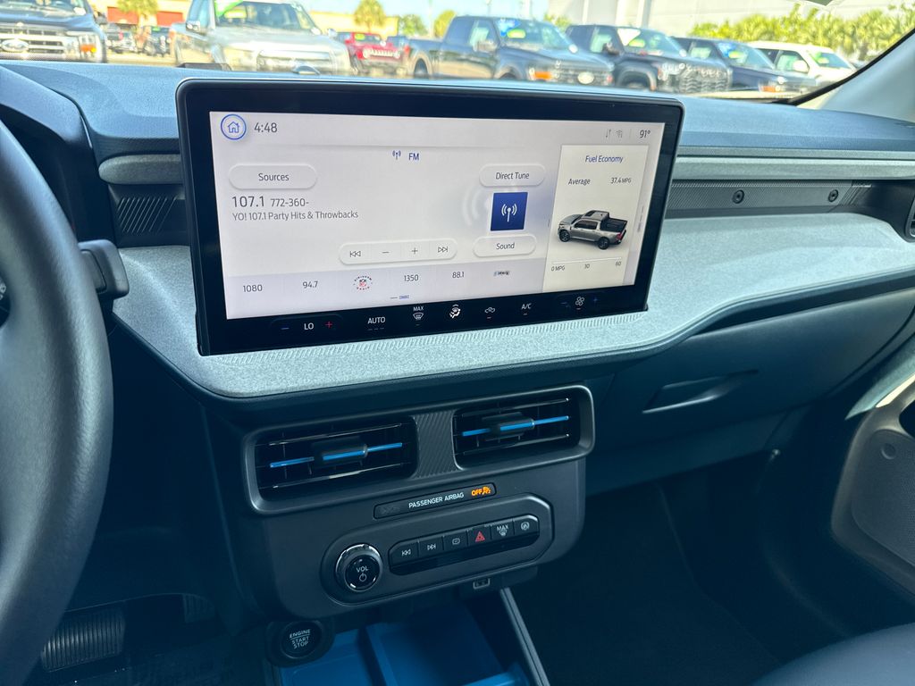 Certified Used 2025 Gray Ford XLT image 18