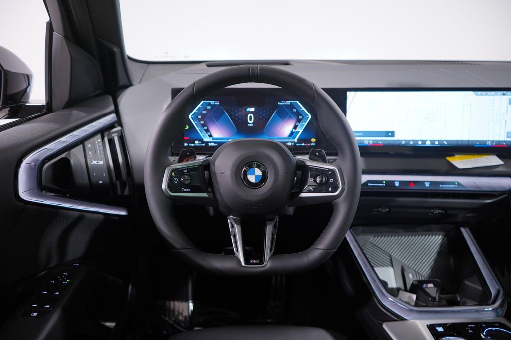 2025 BMW X3  11