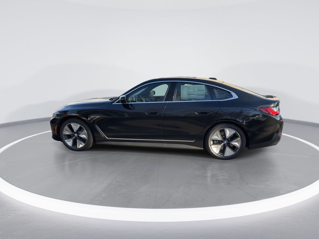 2025 BMW i4 xDrive40 5