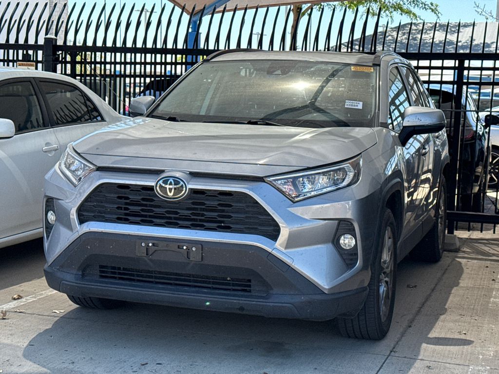 2019 Toyota RAV4 XLE Premium FWD