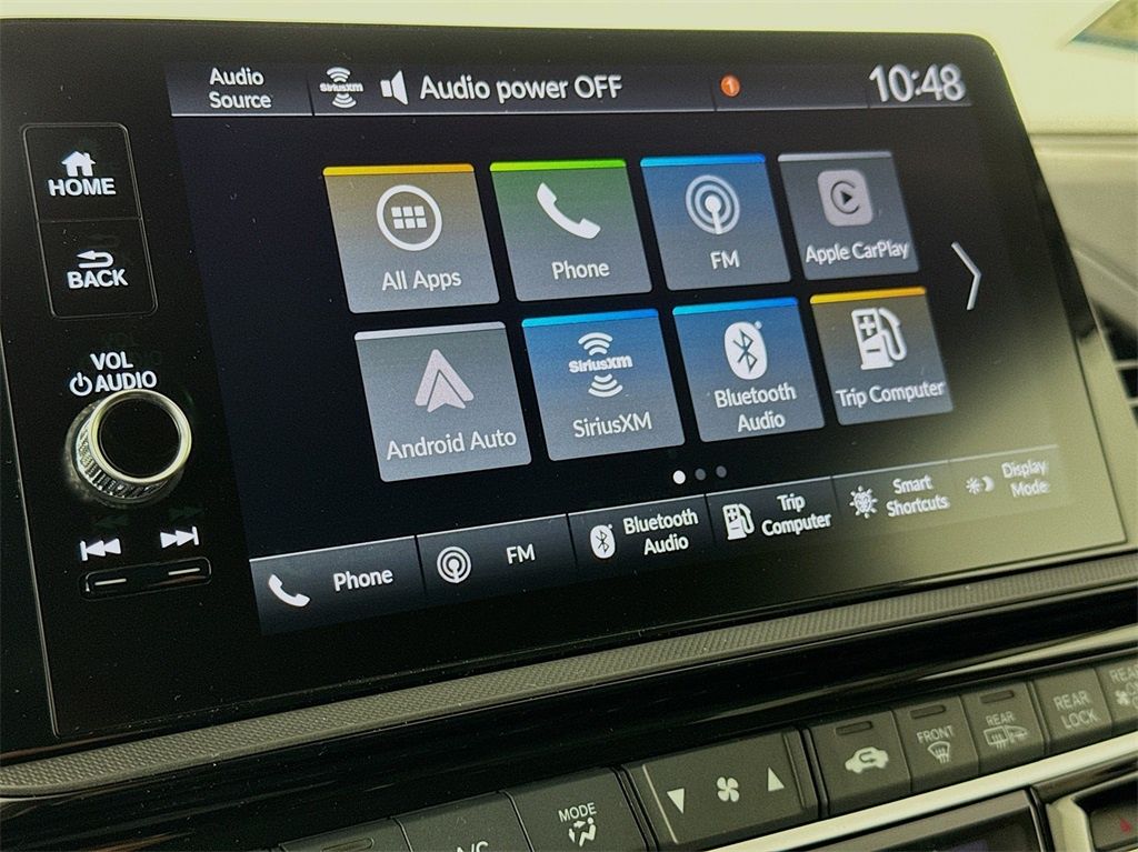 Used Car 2025 Honda Odyssey  Ex-l For Sale Under $50,000 In Austin, Texas