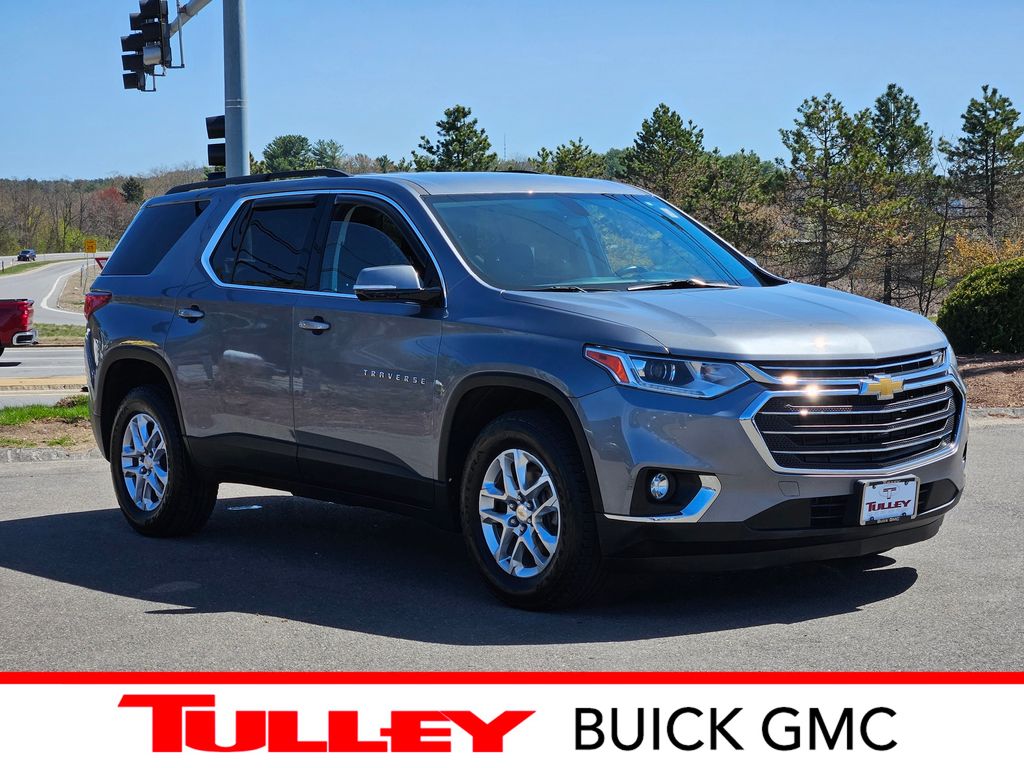 2019 Chevrolet Traverse LT Cloth AWD