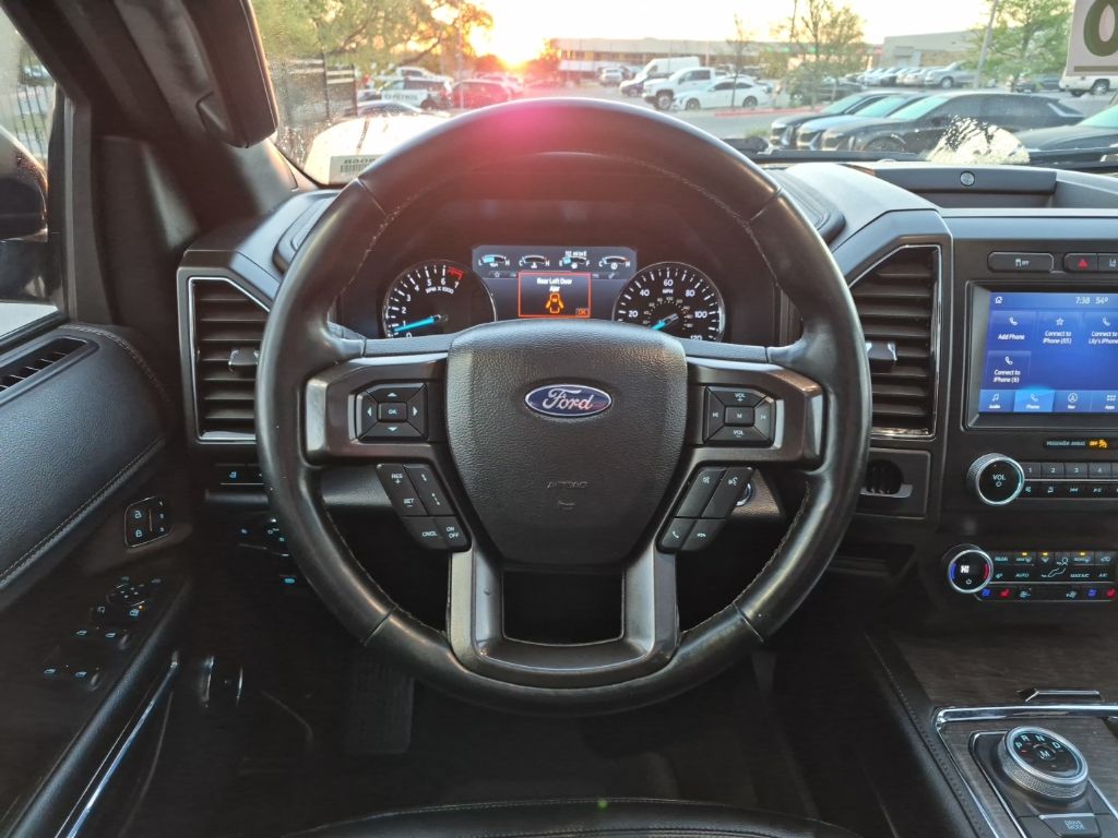 Used Car 2021 Ford Expedition  Limited For Sale Under $35,000 In Austin, Texas