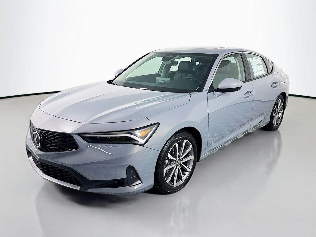 2026 Acura Integra FWD