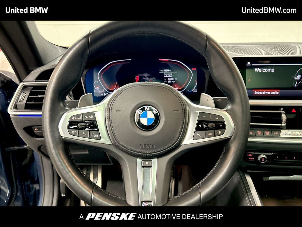 2021 BMW 4 Series 430i 14
