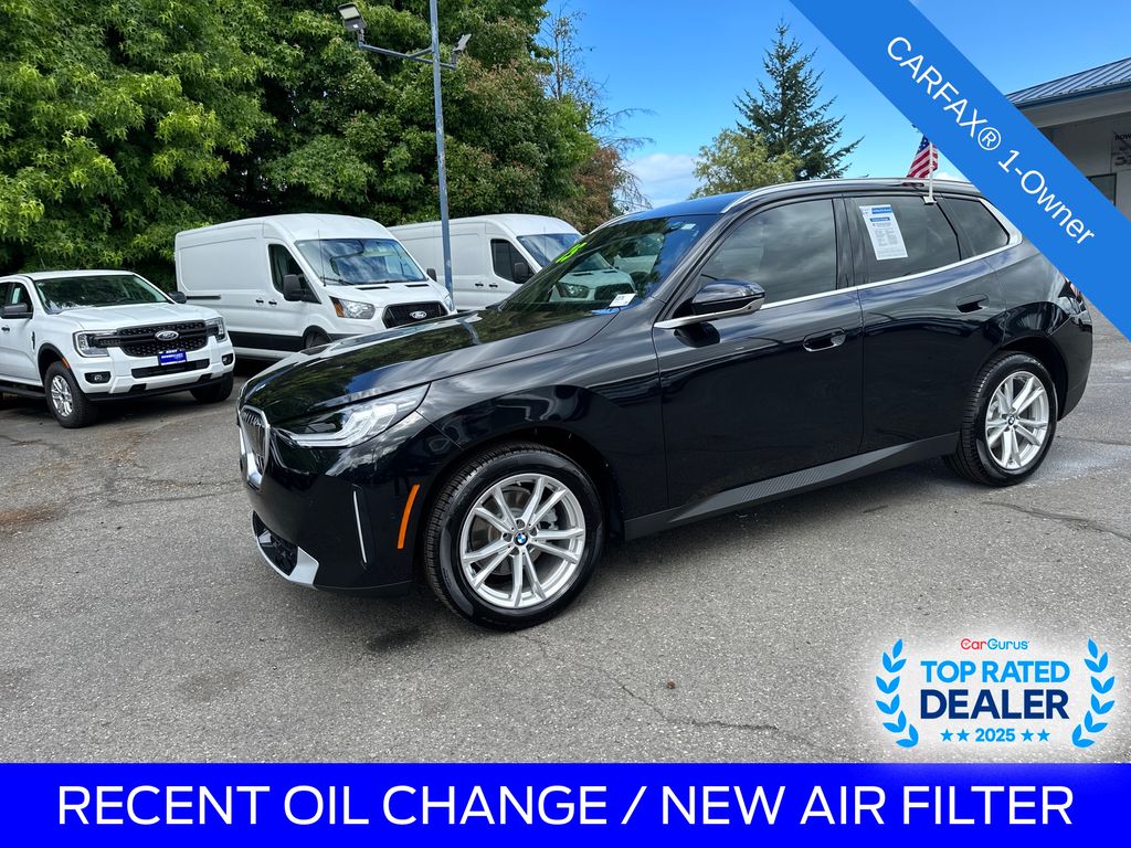 2025 BMW X3 30 xDrive