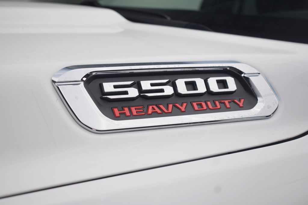 new 2026 Ram 5500HD car, priced at $96,638