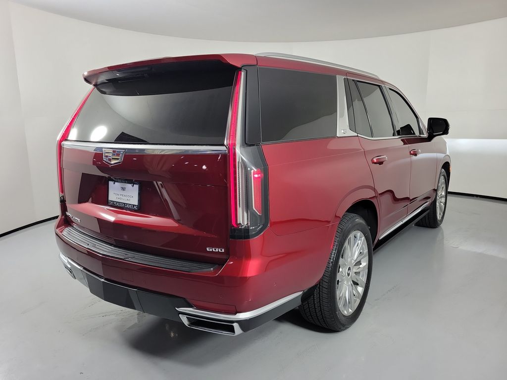 2022 Cadillac Escalade Premium Luxury - 3
