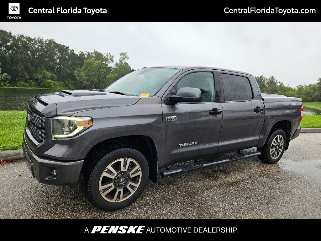 2018 Toyota Tundra SR5 -
                Orlando, FL