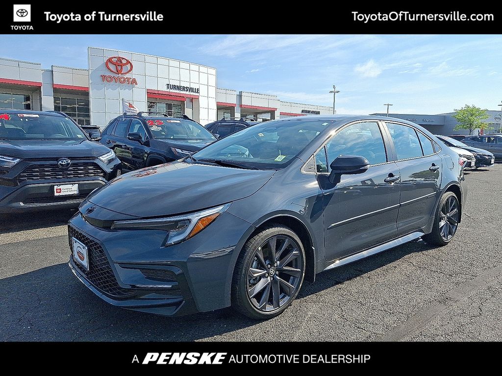 Thumbnail: 2026 Toyota Corolla - 1