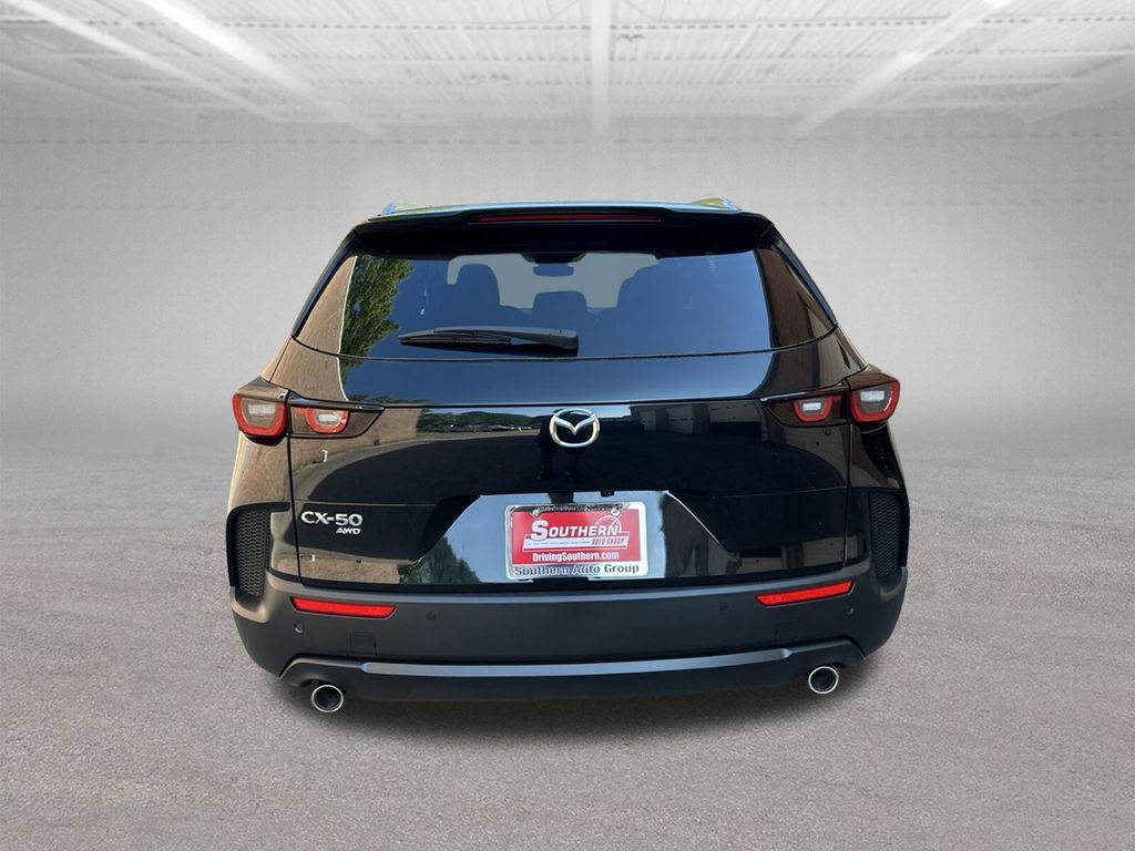 New 2026 Black Mazda 2.5 S Preferred image 4