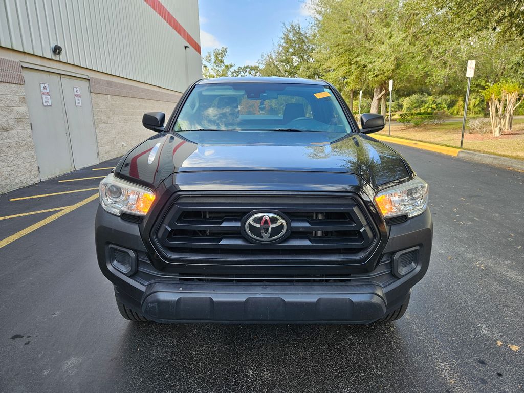 2020 Toyota Tacoma SR 8