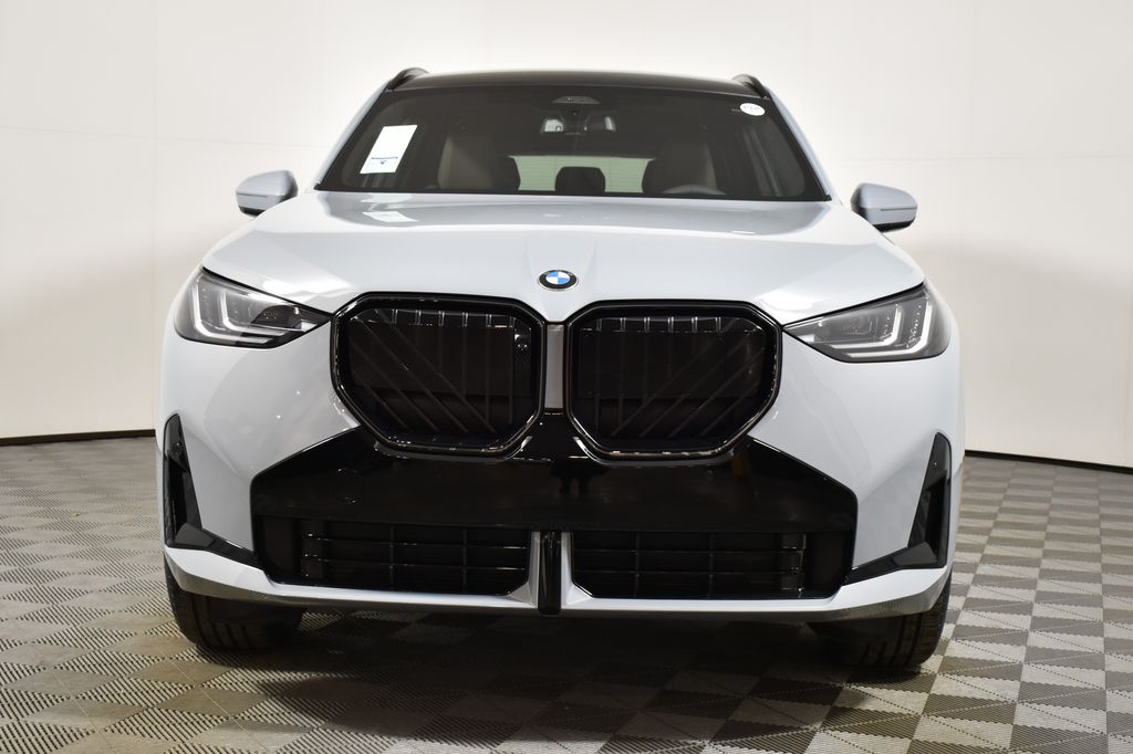 Thumbnail: 2026 BMW X3 - 10