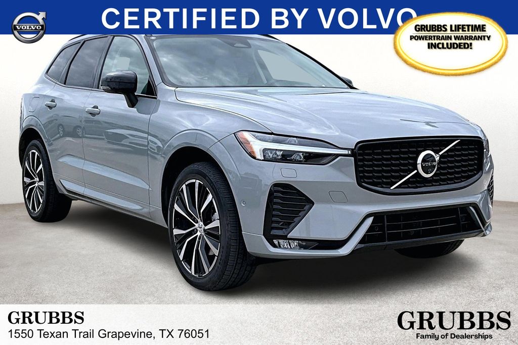 2024 Volvo XC60 B5 Ultimate Dark Theme AWD