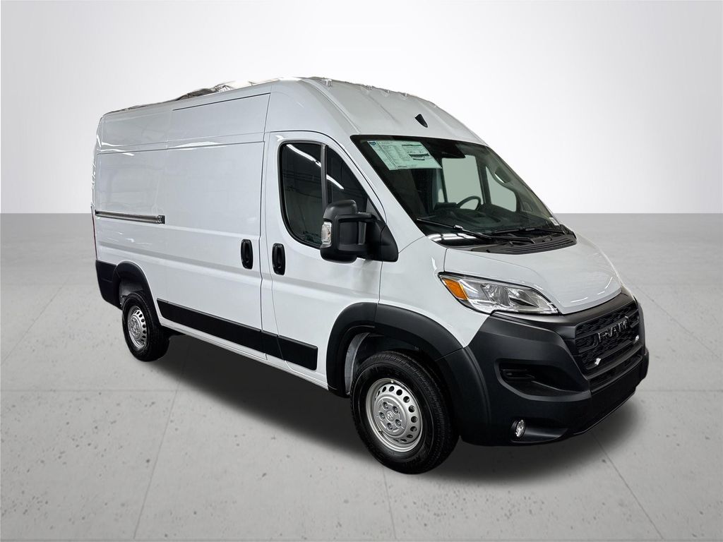 2026 Ram ProMaster 1500 Base