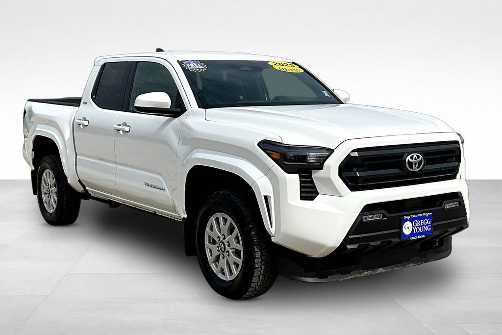 Used 2025 Toyota Tacoma Truck