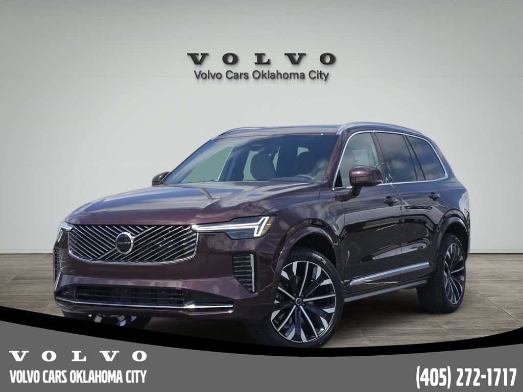 2026 Volvo XC90 B5 Core 7 Seat