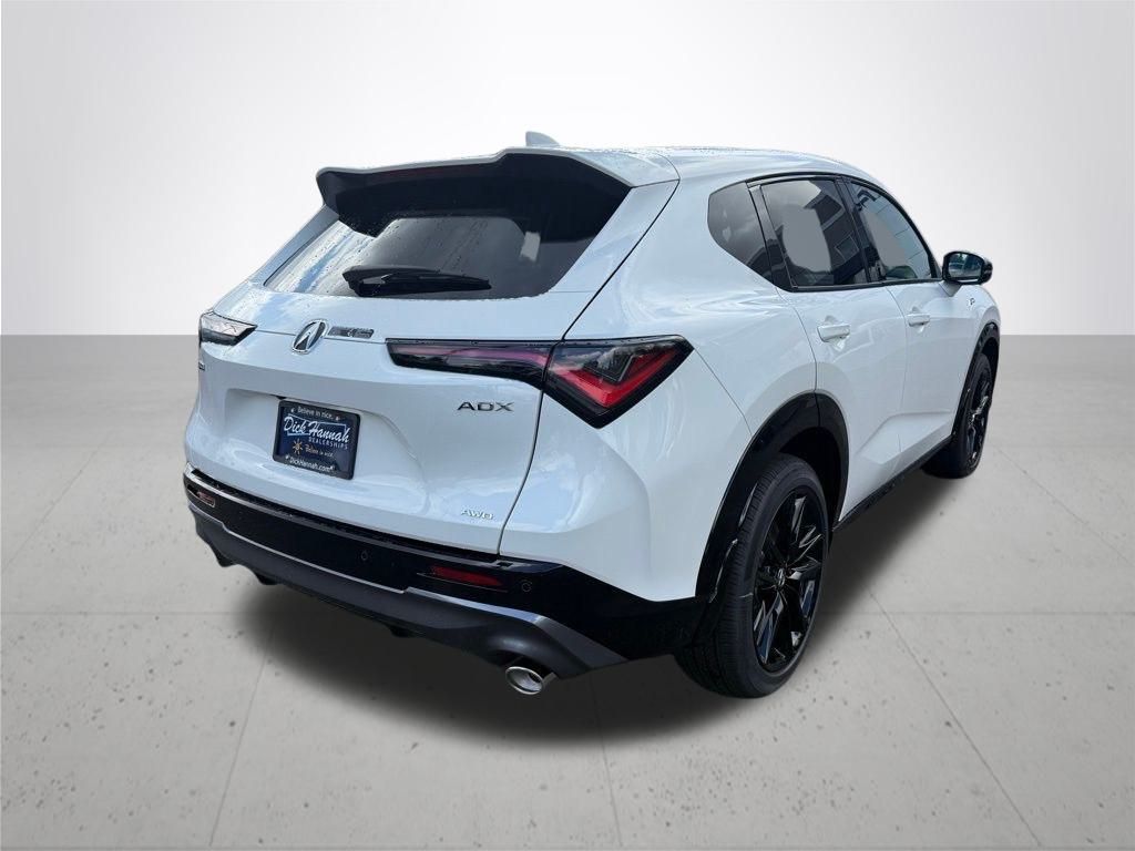 2025 Acura ADX Base