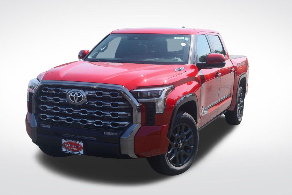 New 2026 Toyota Tundra i-FORCE MAX Truck