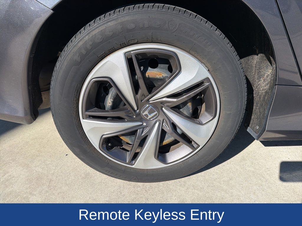 2020 Honda Civic Sedan LX