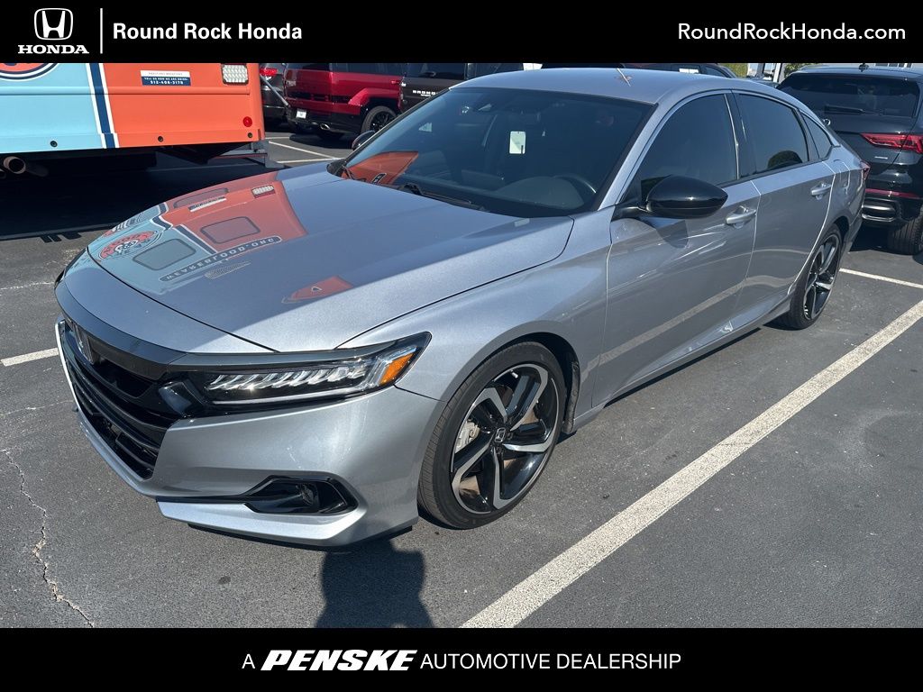 Thumbnail: 2022 Honda Accord - 1