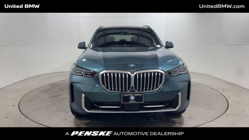 2024 BMW X5 xDrive40i 3