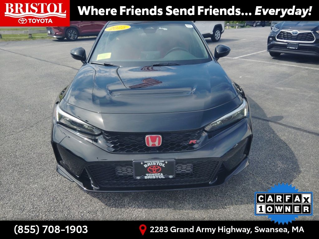 Used 2025 Honda Civic Type R Hatchback