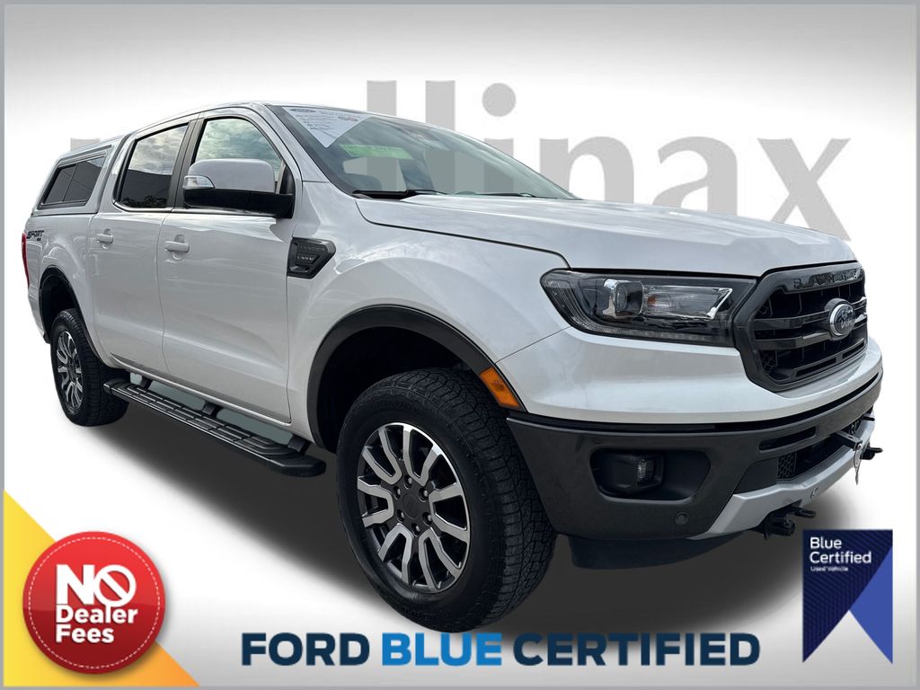2019 Ford Ranger Lariat's photo