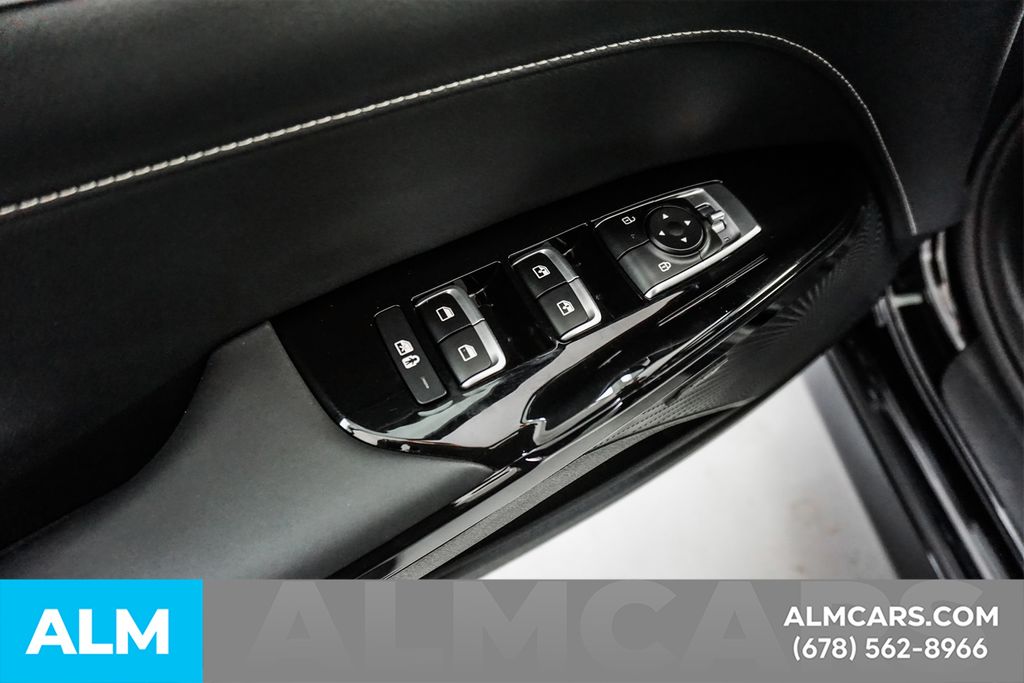 Used 2026 Black Kia GT-Line image 45