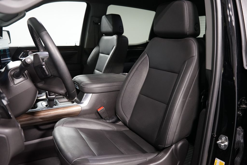 Thumbnail: 2024 Chevrolet Silverado 1500 - 6