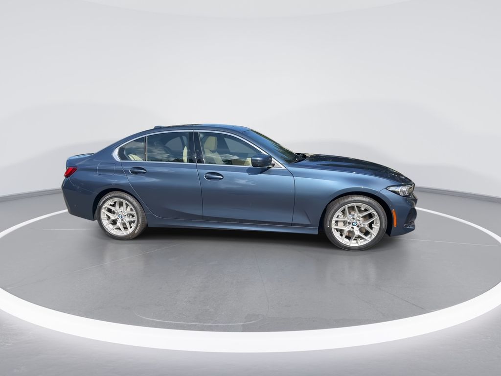 Thumbnail: 2025 BMW 3 Series - 9