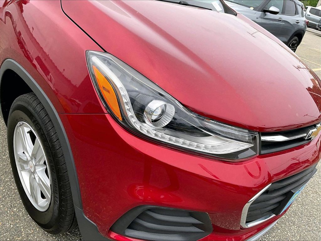 2018 Chevrolet Trax — photo 32