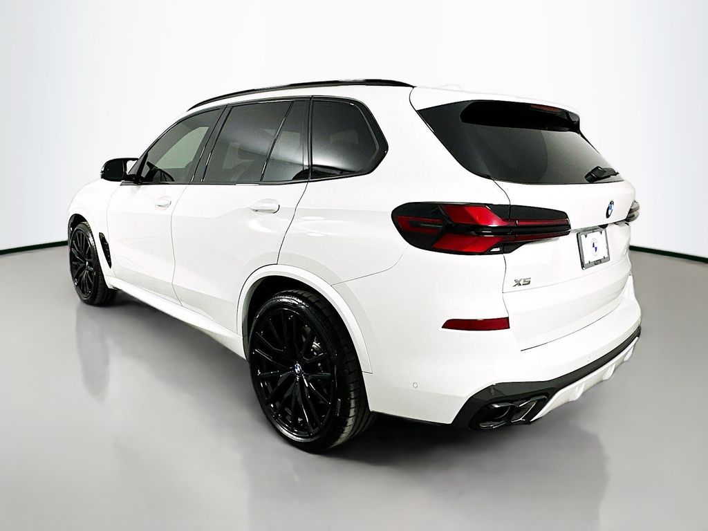 Thumbnail: 2025 BMW X5 - 7