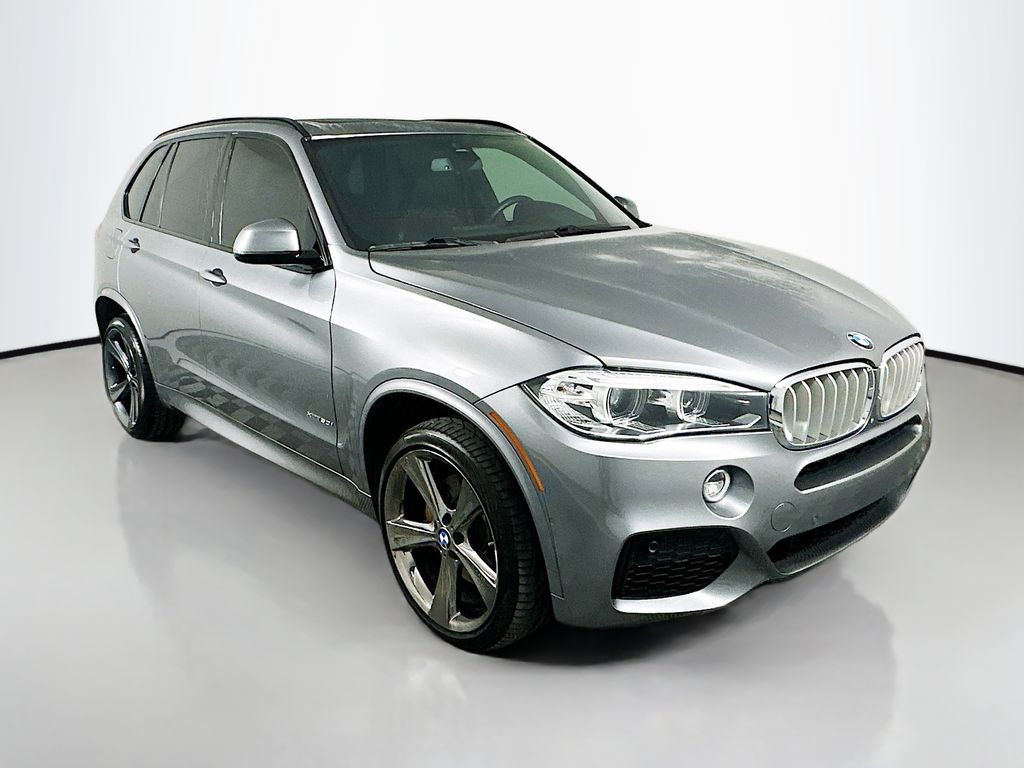 2018 BMW X5 xDrive50i 3