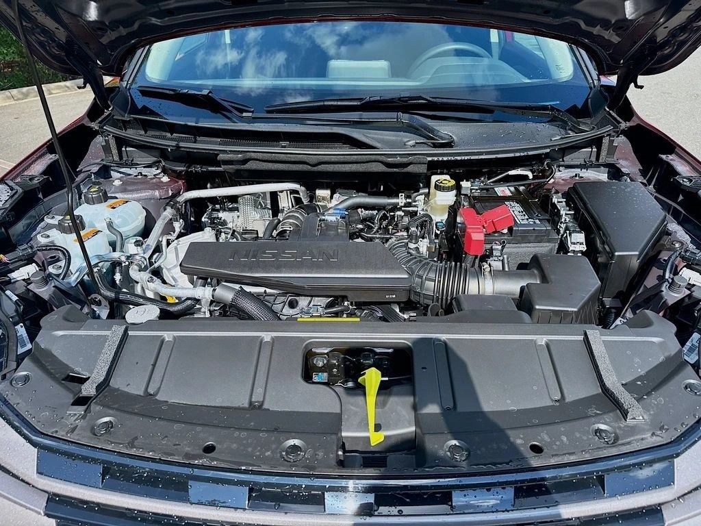 New 2026 Red Nissan S image 10
