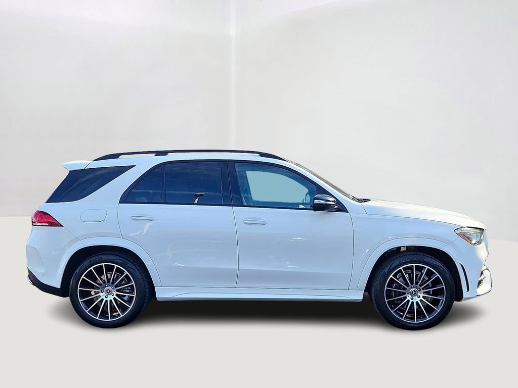 Thumbnail: 2020 Mercedes-Benz GLE - 4