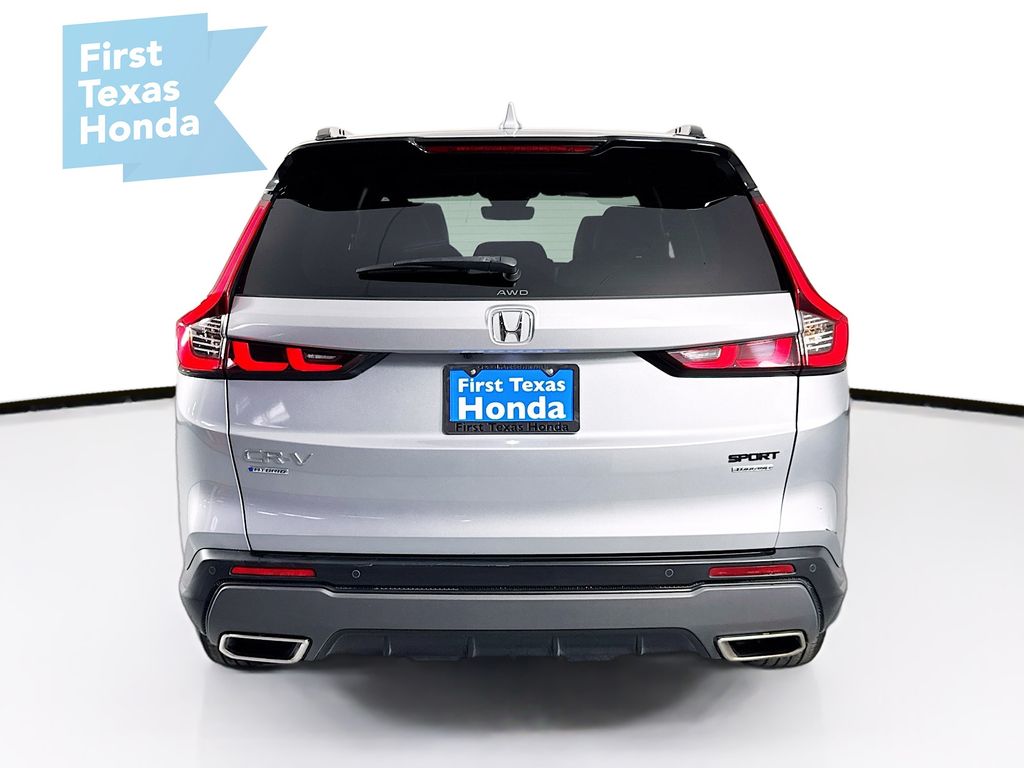 Used Car 2023 Honda Cr-v Hybrid  Sport Touring For Sale Under $35,000 In Austin, Texas