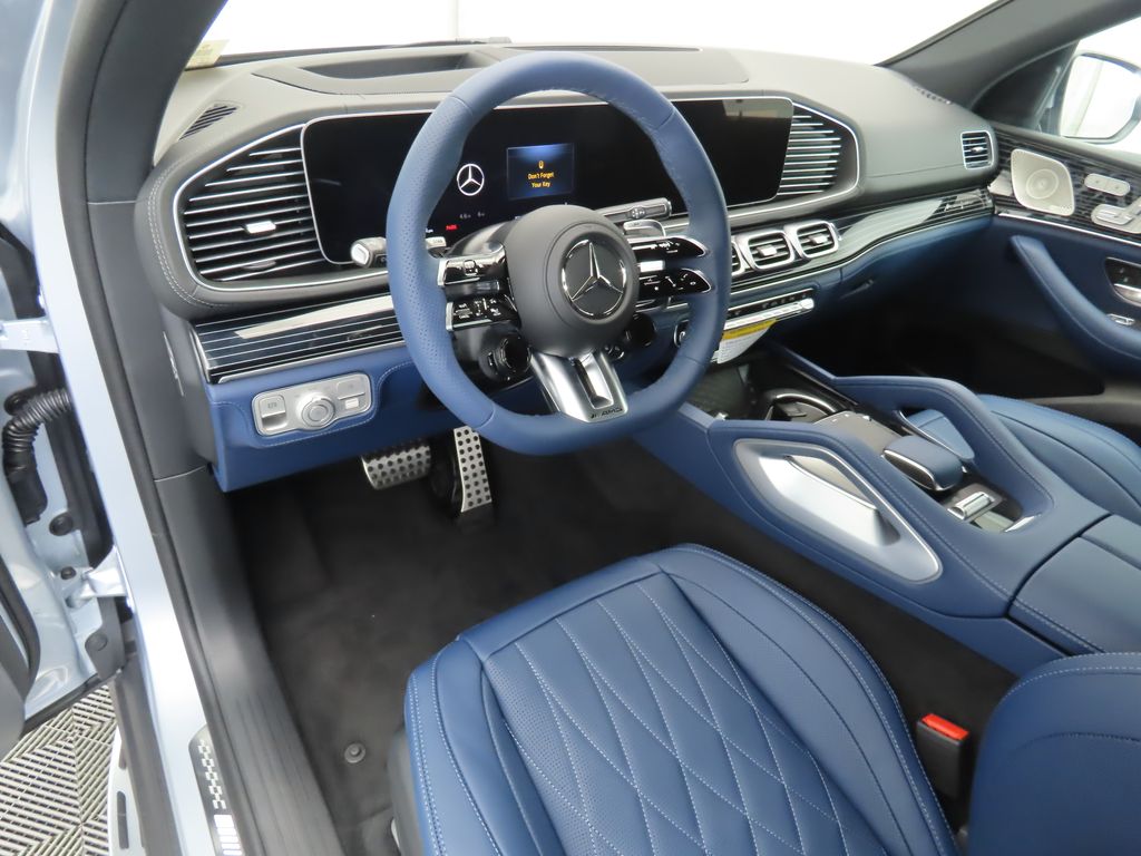 Thumbnail: 2026 Mercedes-Benz GLE - 10