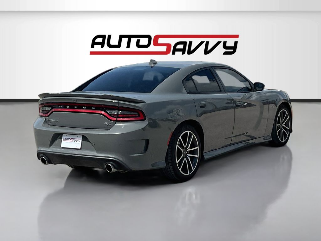 Used 2023 Gray Dodge R/T image 7