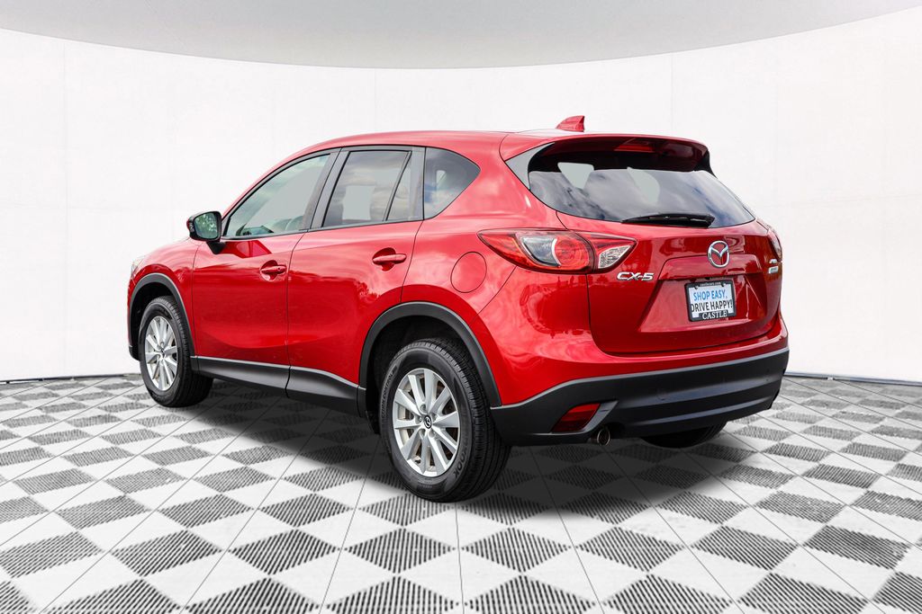 2014 Mazda CX-5 Touring 11