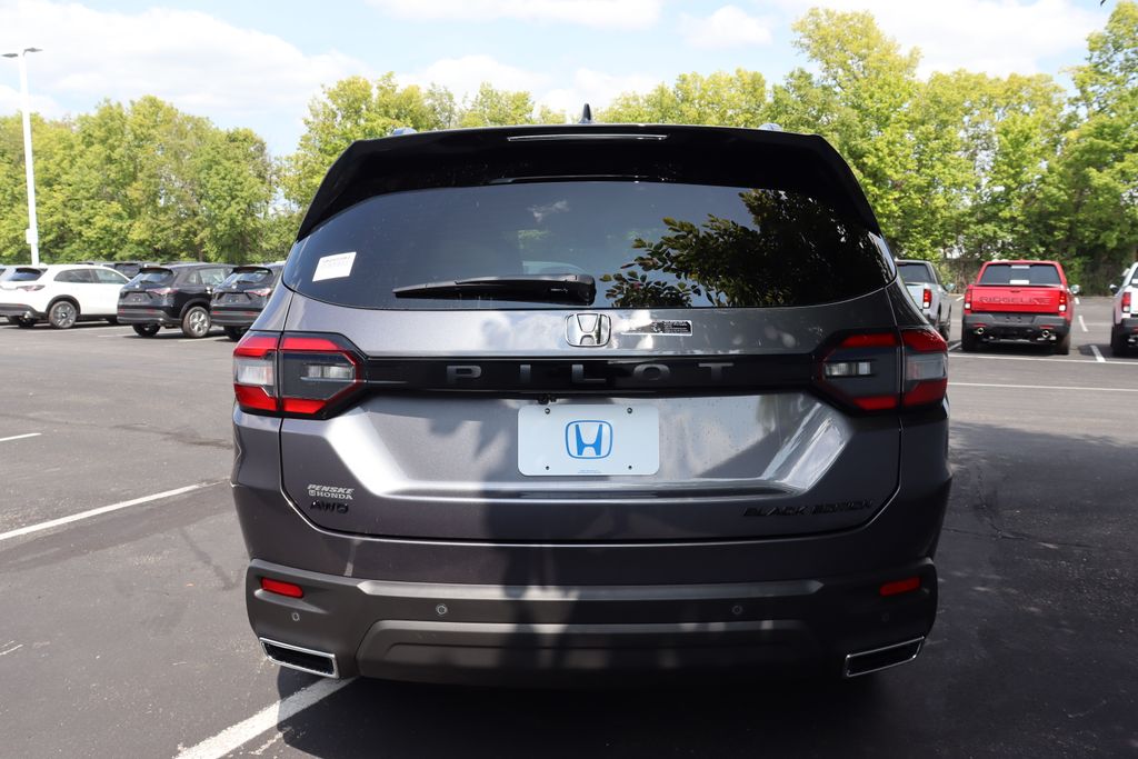 Thumbnail: 2025 Honda Pilot - 4