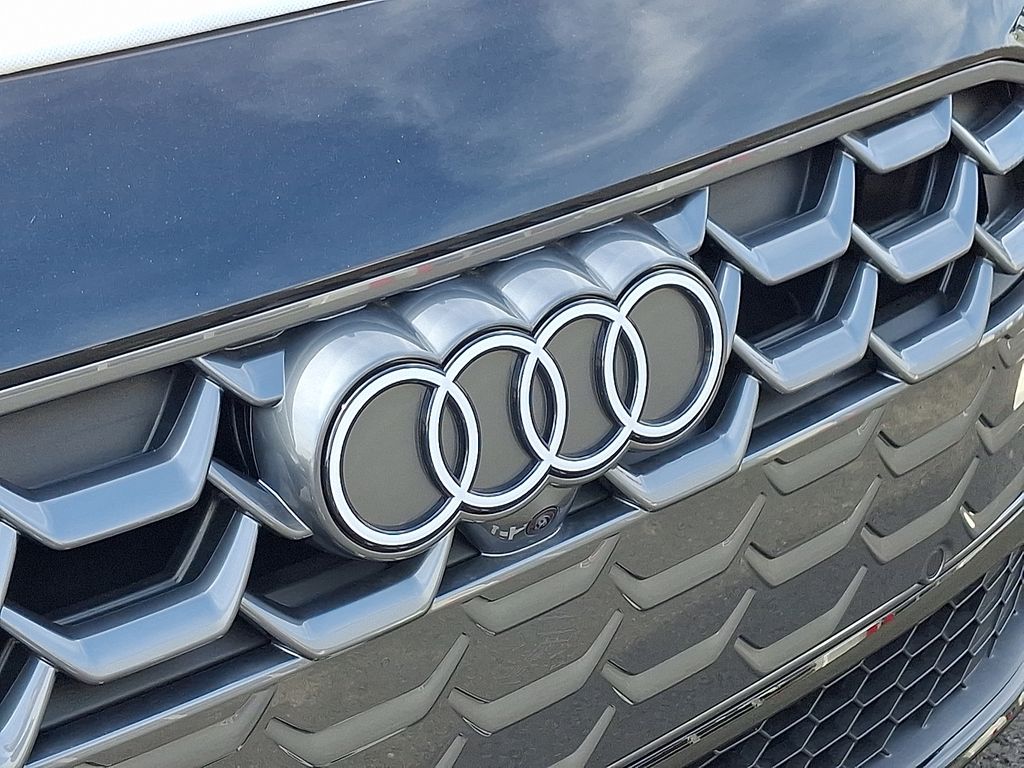 2025 Audi A5  4