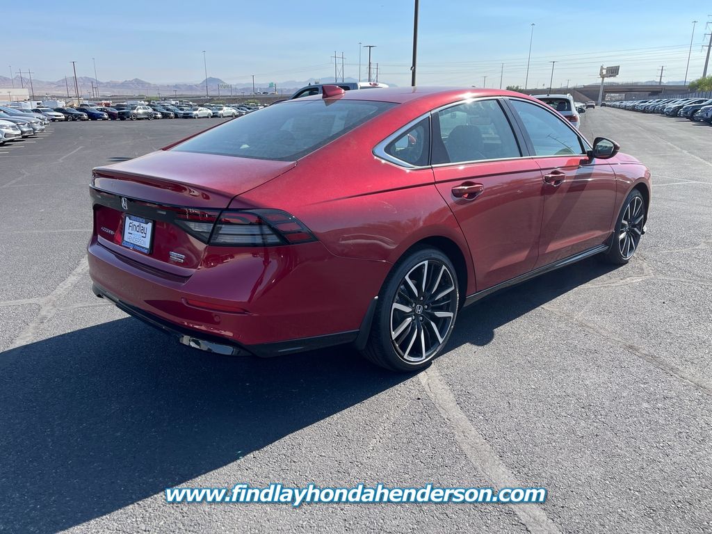 2024 Honda Accord Hybrid