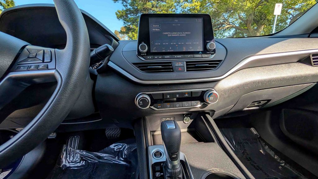 Used 2020 Nissan Altima 2.5 S 4D Sedan