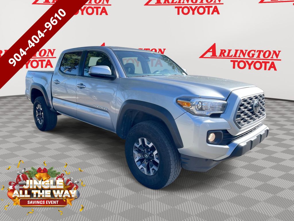 2023 Toyota Tacoma TRD Off Road's photo