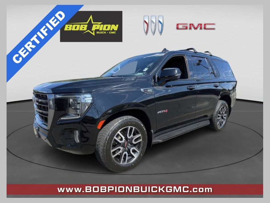 2022 GMC Yukon AT4 4WD