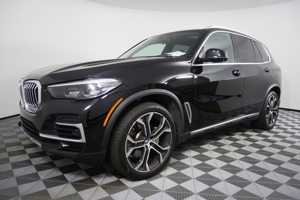 2023 BMW X5 xDrive40i 8