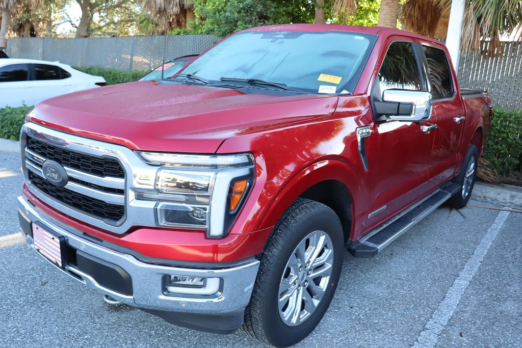 Thumbnail: 2024 Ford F-150 - 2
